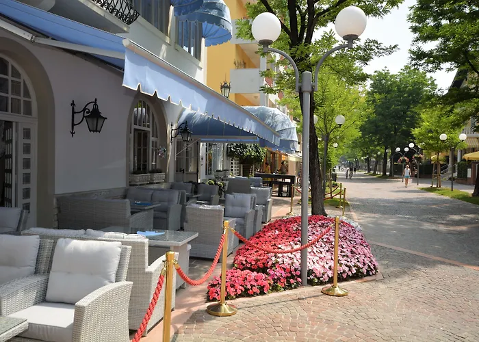 에리카 호텔 그라도