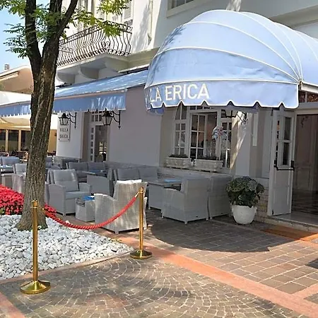 Отель Erica 4*